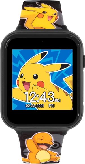 SMARTWATCH POKEMON POK4231