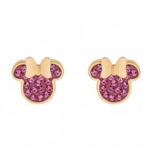ORECCHINI DISNEY  E600177YRPL-B CJ