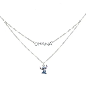 COLLANA STITCH DISNEY NS00059SRHL-17 CS