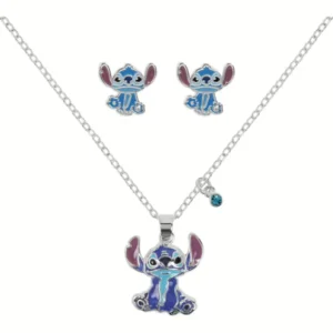 COLLANA STITCH SF00783SL.PH