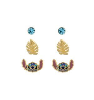 ORECCHINI STITCH SF00262YRQL.CS