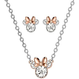 SET COLLANA E ORECCHINI DISNEY SF00155TRWL.CS