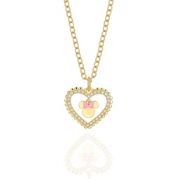 COLLANA DISNEY CF01877YMAL-Q.CS