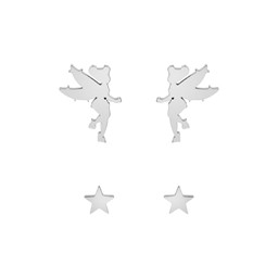 ORECCHINI DISNEY S600148L-B CJ