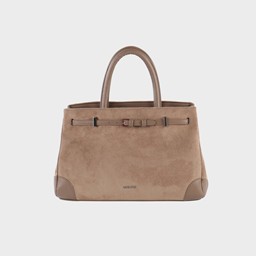 BORSA LABEL ROSE MINA TAUPE BOP00046-07.07