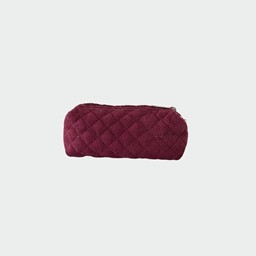 ASTUCCIO LABEL ROSE ROSSO