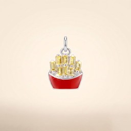 FRENCH FRIES CHARM AMABILE