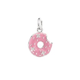 DONUT CHARM AMABILE ARGENTO