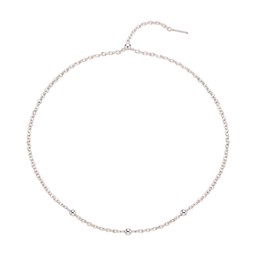 CHOKER LOVLI AMABILE ARGENTO