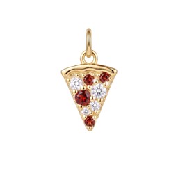 PIZZA CHARM AMABILE PLACCATO ORO