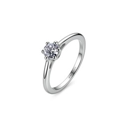 ANELLO S'AGAPO SDZ178E MISURA 18