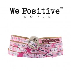 We Positive Bracciale WP208