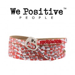 We Positive Bracciale WP211