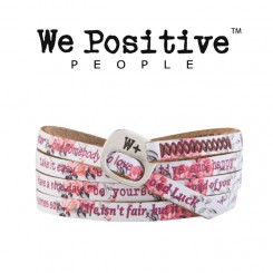 We Positive Bracciale WP215