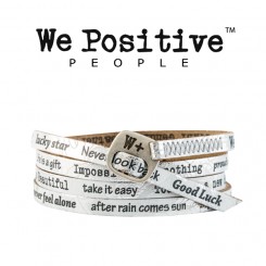 We Positive Bracciale WP218