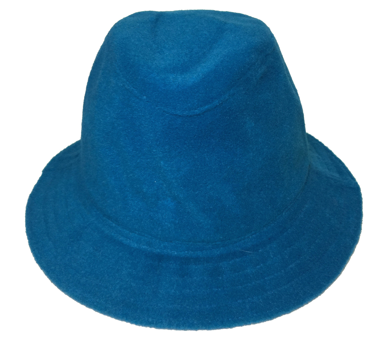 Cappello Blu Elettrico